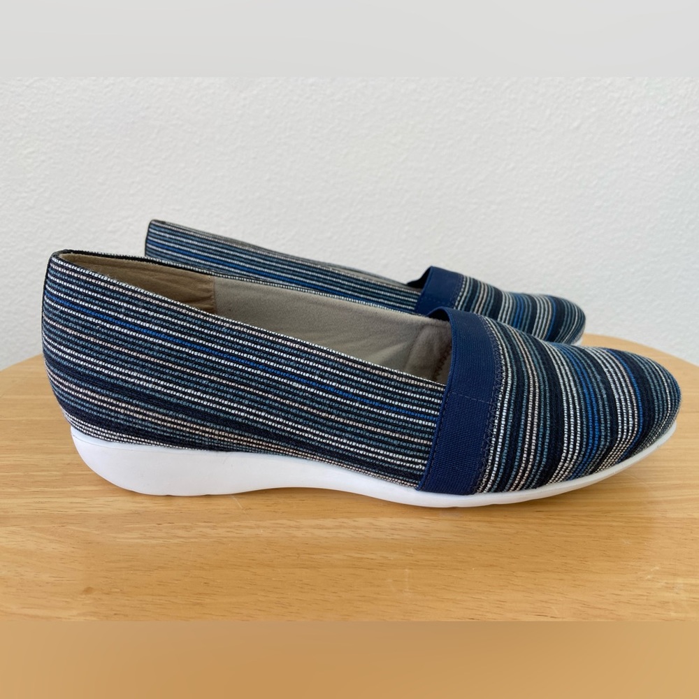Munro Bonita Walking Wedge Size 10WW